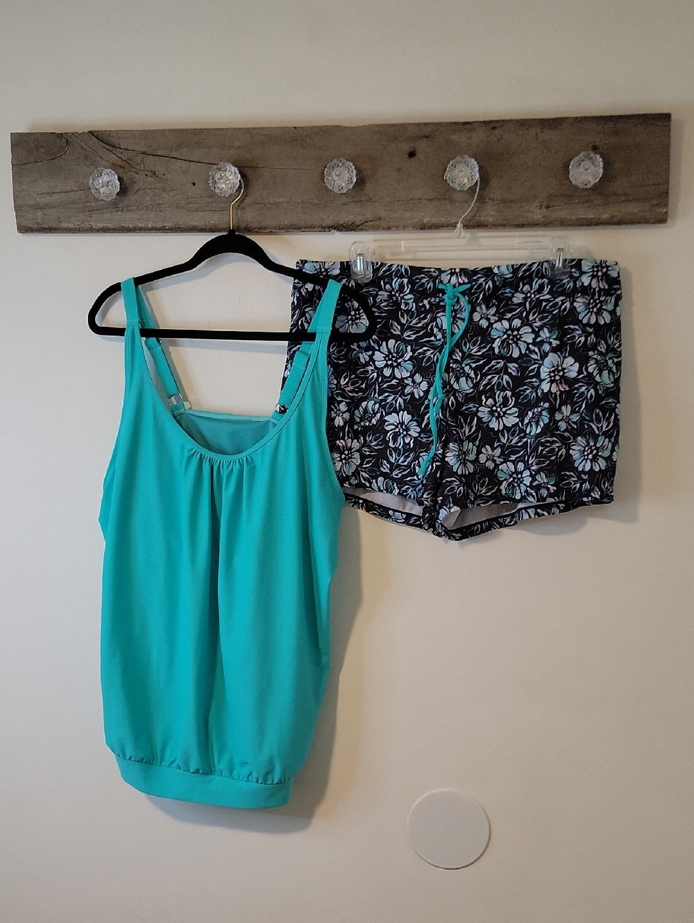 Aqua Eve Tankini SZ 18 W